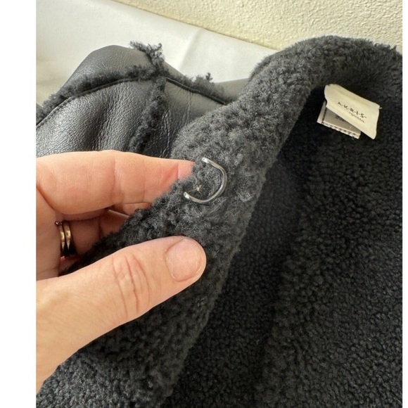 Akris Punto leather jacket - Picture 6 of 8